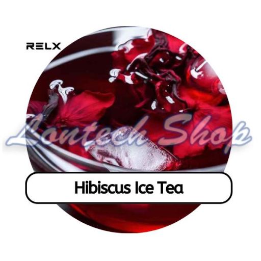 Relx Hibiscus Ice Tea Pods Lontech Vape Shop