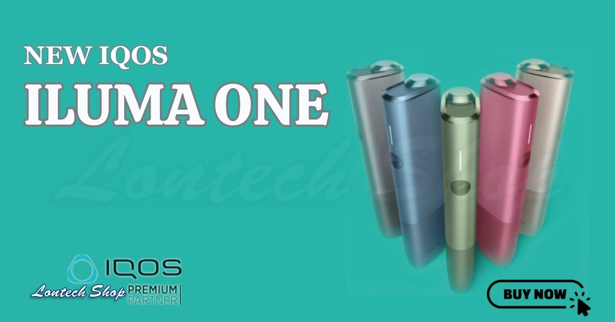 Buy IQOS Iluma One Kit