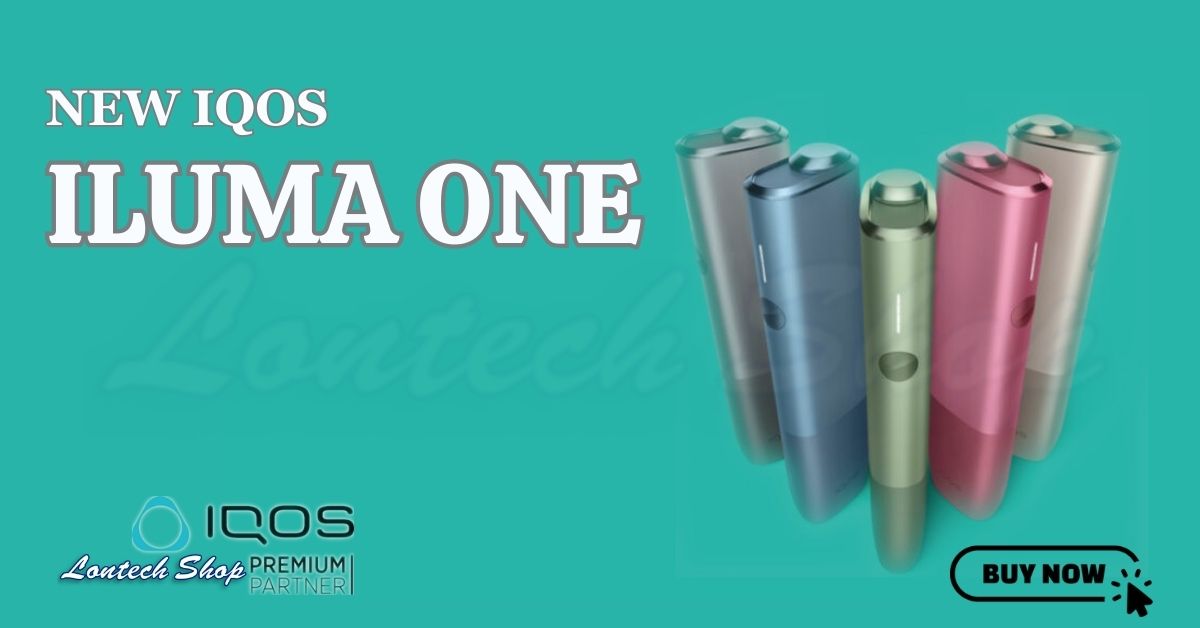 IQOS Iluma One Device Starter Kit 