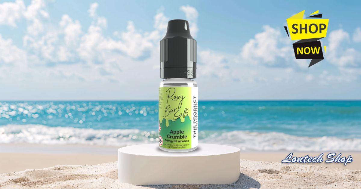 Buy Apple Crumble Bar Salt by ROXY