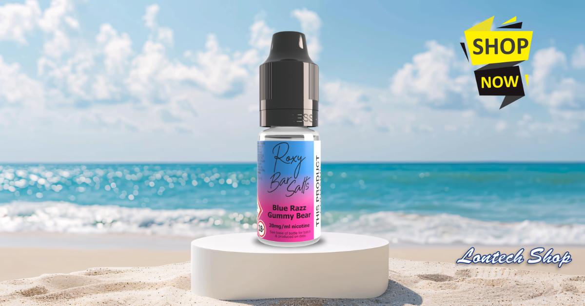 Buy Buy Blue Razz Gummy Bar Salt By Roxy Buy Buy Blue Razz Gummy Bar Salt By Roxy