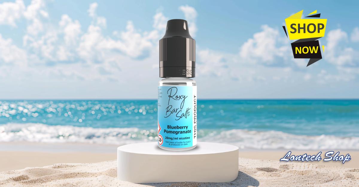 Buy Blueberry Pomegranate Bar Salt By Roxy