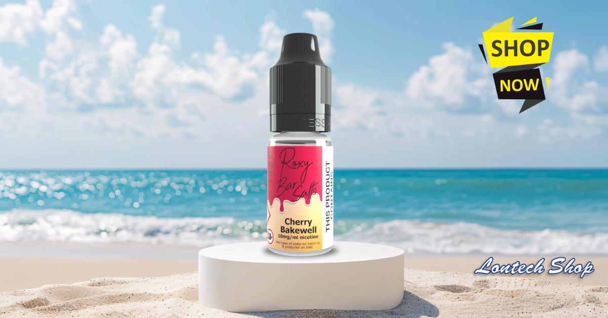 Buy Cherry Bakewell Bar Salt by ROXY Buy Cherry Bakewell Bar Salt by ROXY