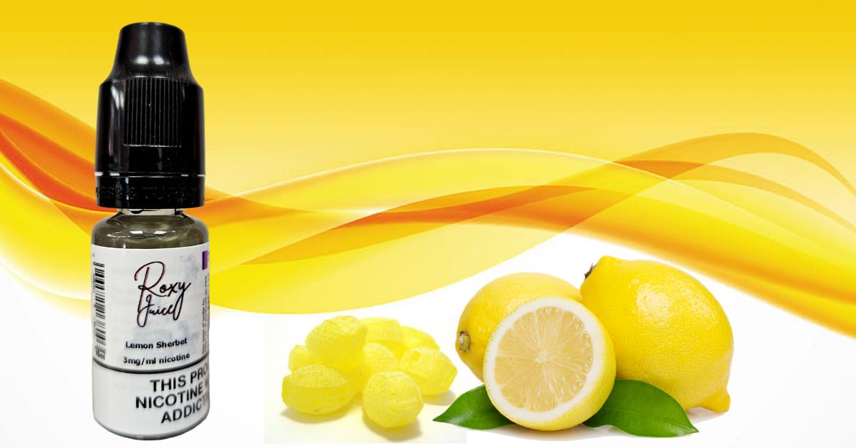 Buy Lemon Sherbet E-liquid