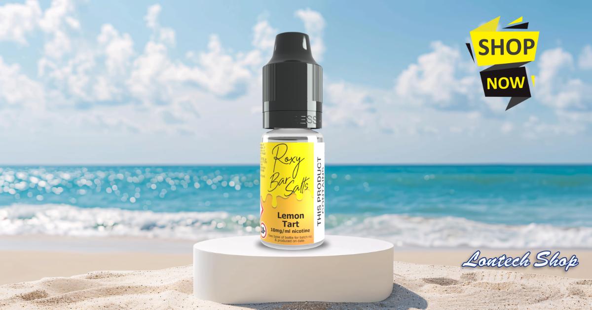 Buy Lemon Tart Bar Salt by ROXY Buy Lemon Tart Bar Salt by ROXY