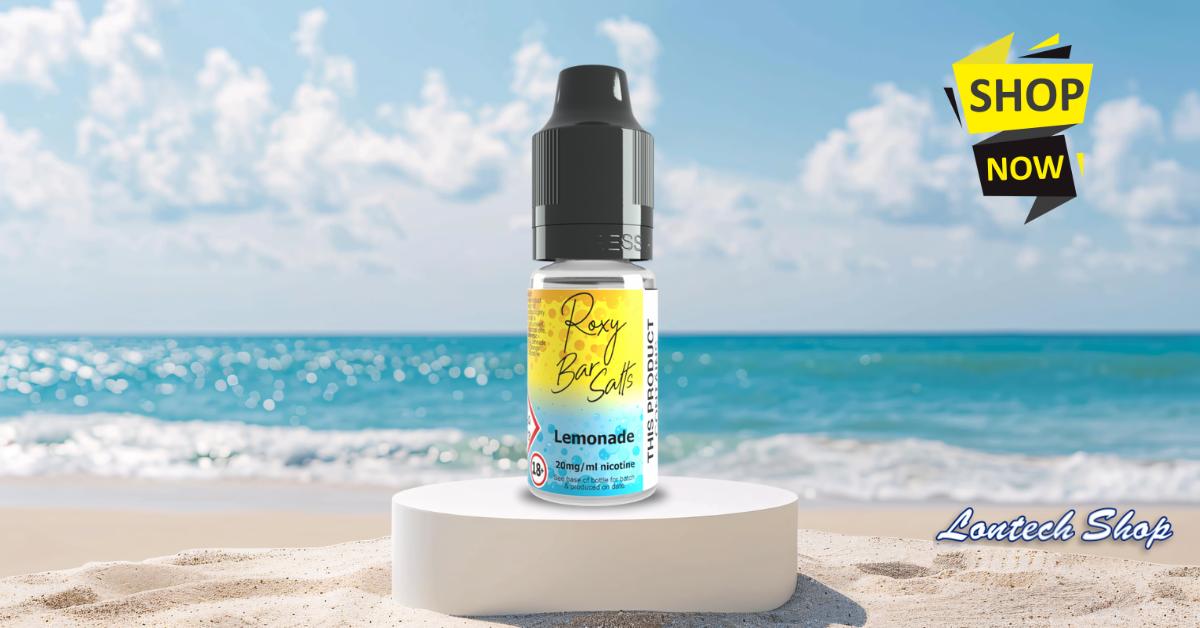 Buy Lemonade Bar Salt by ROXY