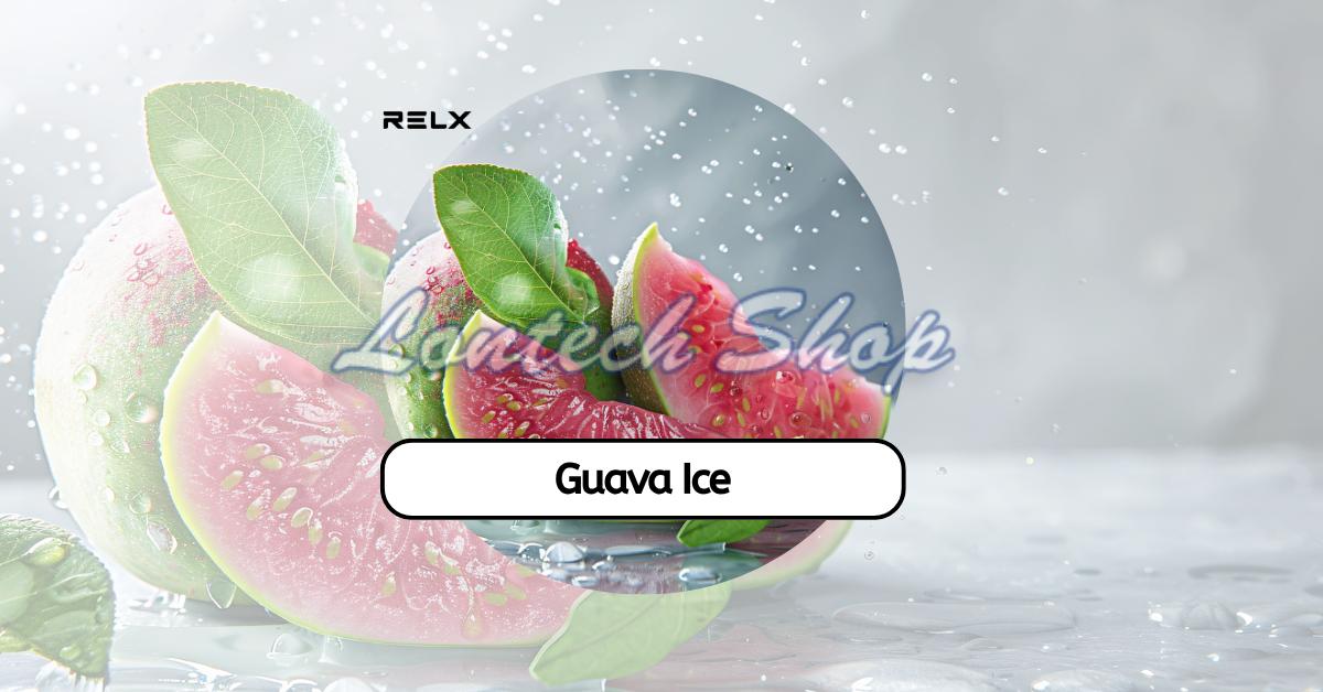 Buy RELX Guava Ice Pods Buy RELX Guava Ice Pods