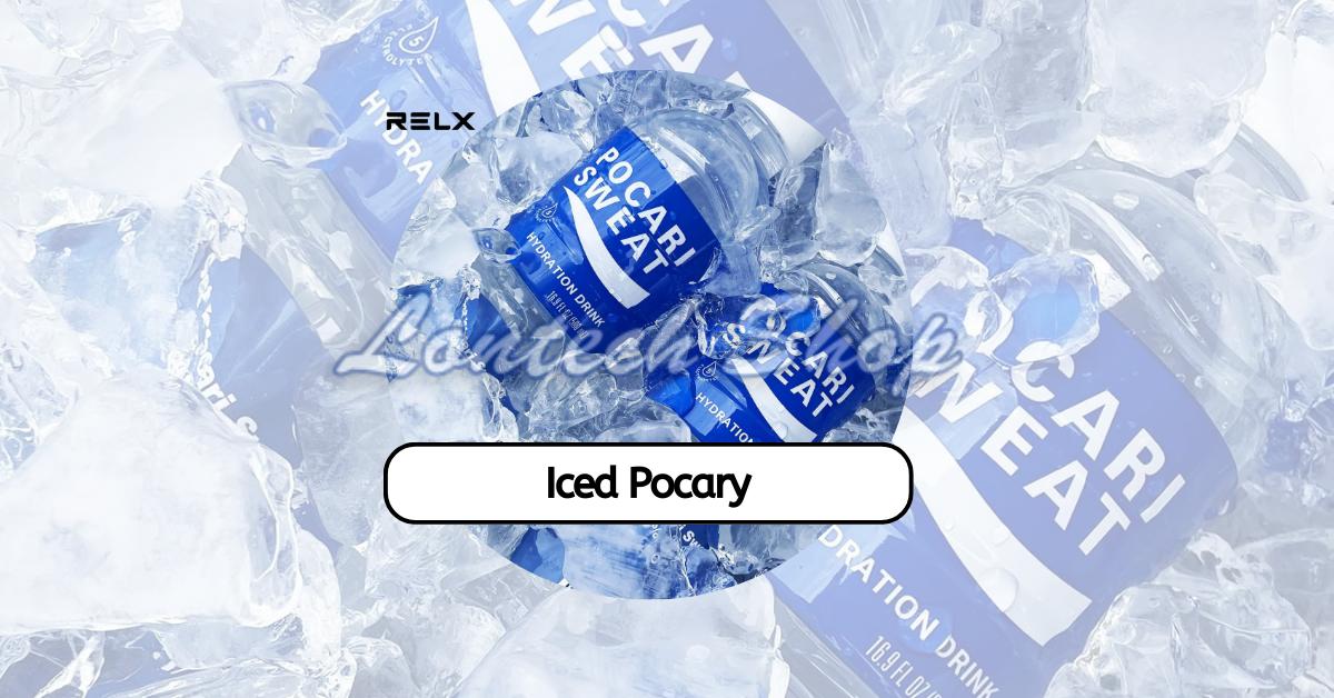 Buy RELX Iced Pocary Pods