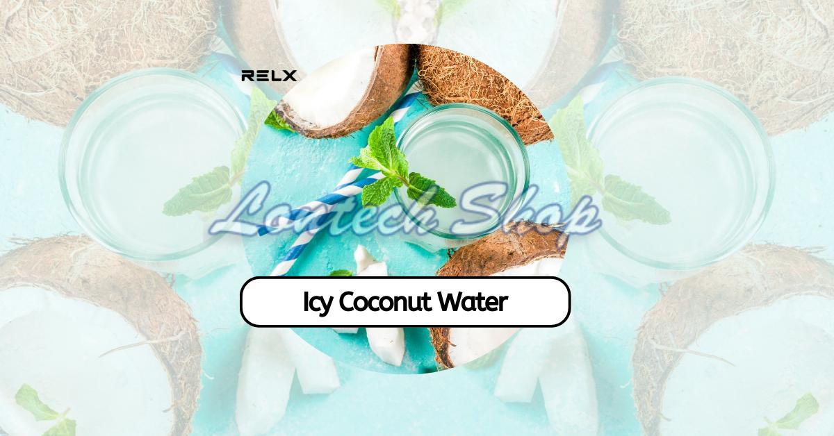 RELX Icy Coconut Water Pod