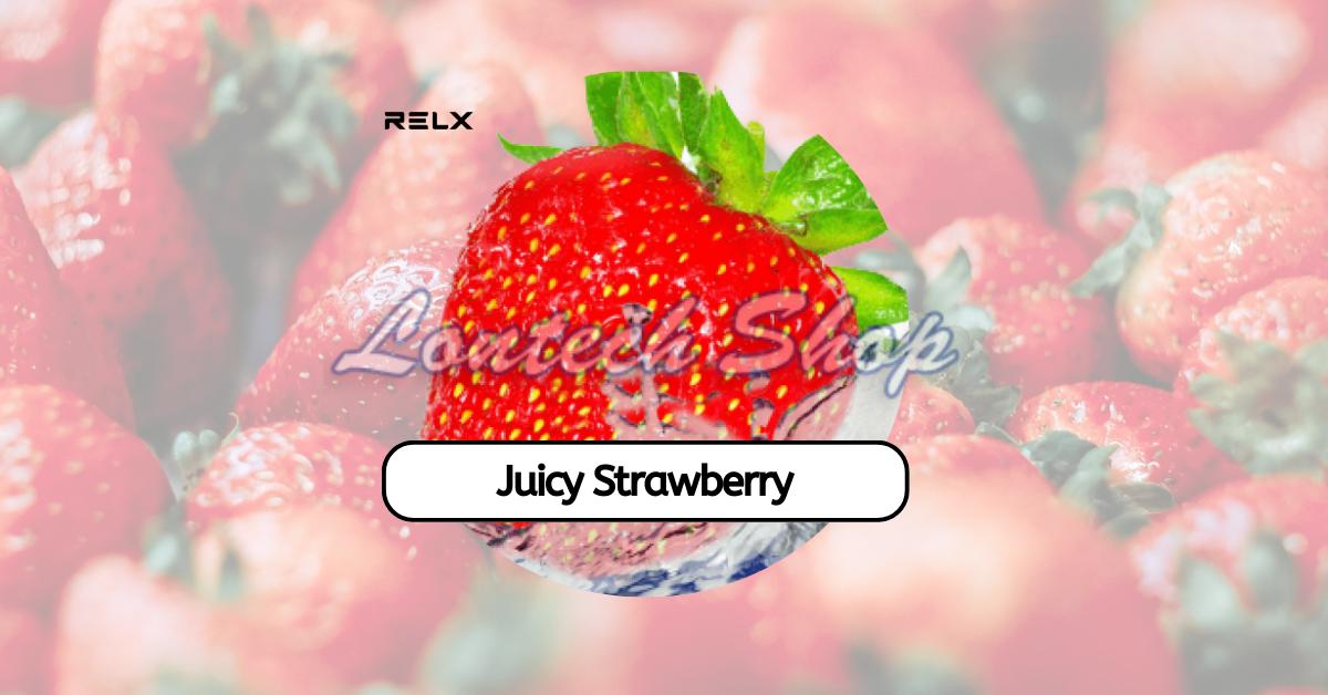 Buy RELX Juicy Strawberry Pods