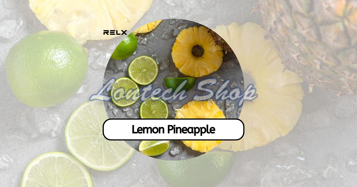 Buy RELX Lemon Pineapple Pods