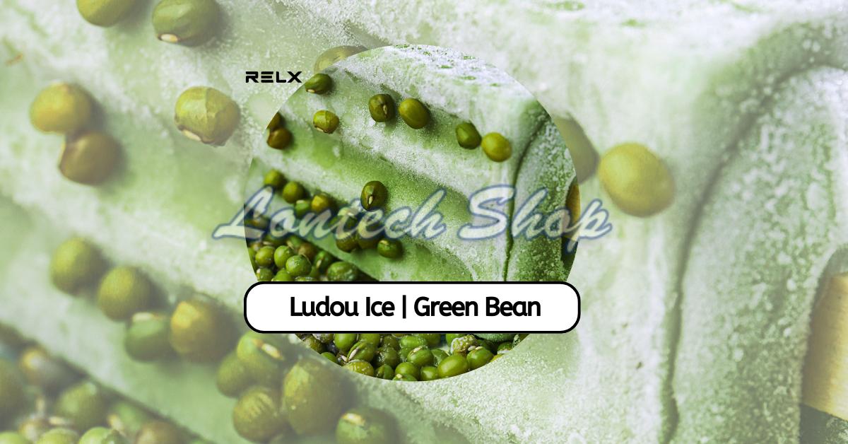 Buy Relx Ludou Ice Green Bean Pods