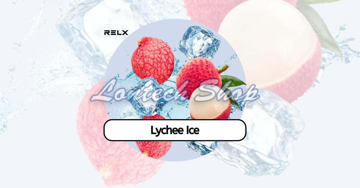 Buy RELX Lychee Ice Pods