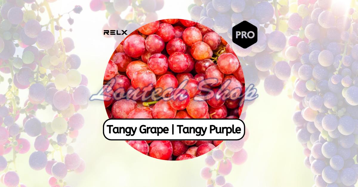 Buy Relx Pro Tangy Grape Pods