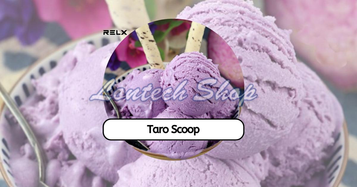Buy Relx Taro Scoop Pods
