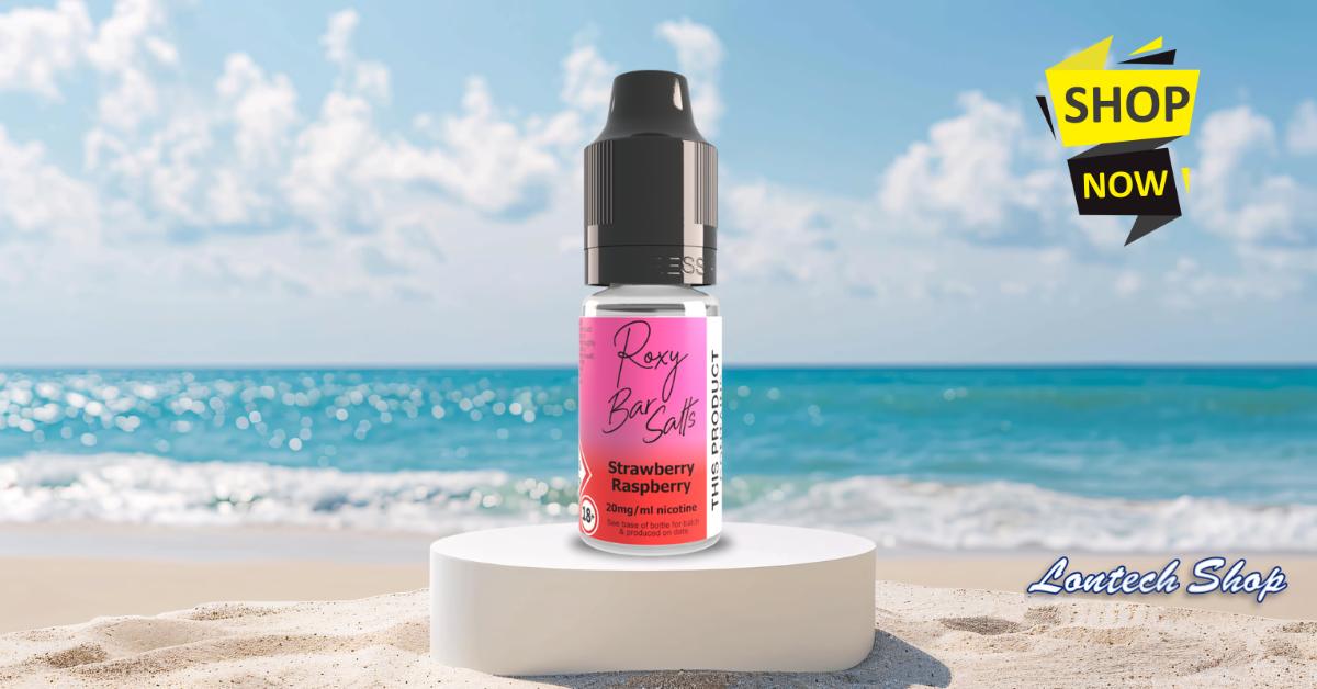 Buy Strawberry Raspberry Bar Salt By Roxy Buy Strawberry Raspberry Bar Salt By Roxy