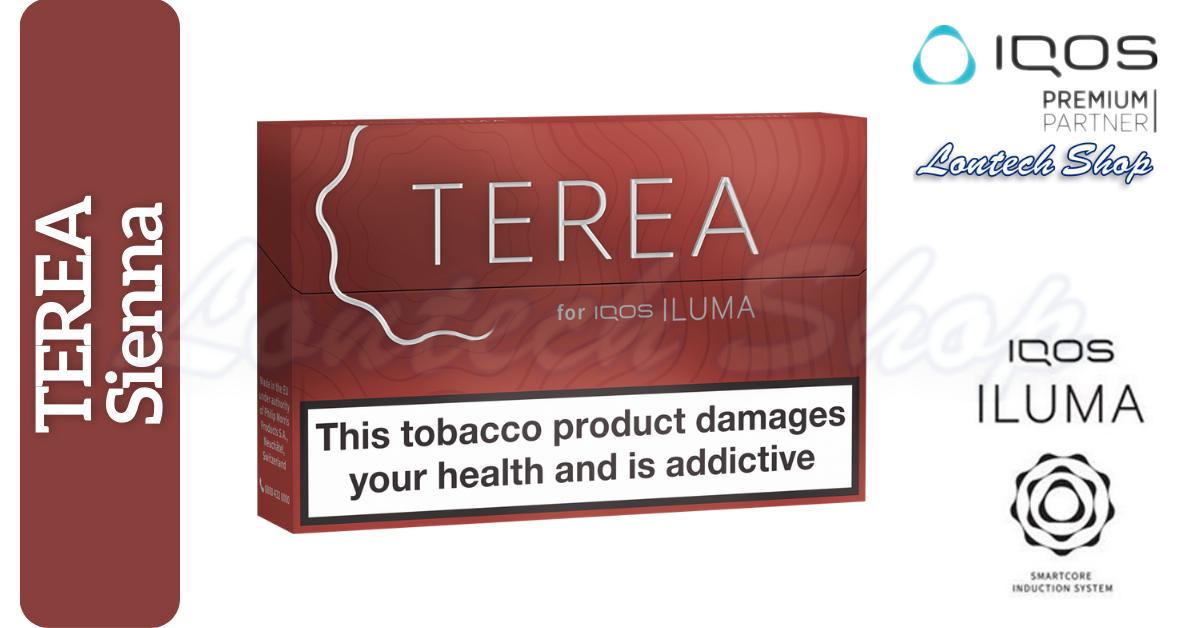 Buy Terea Sienna for Iqos Iluma