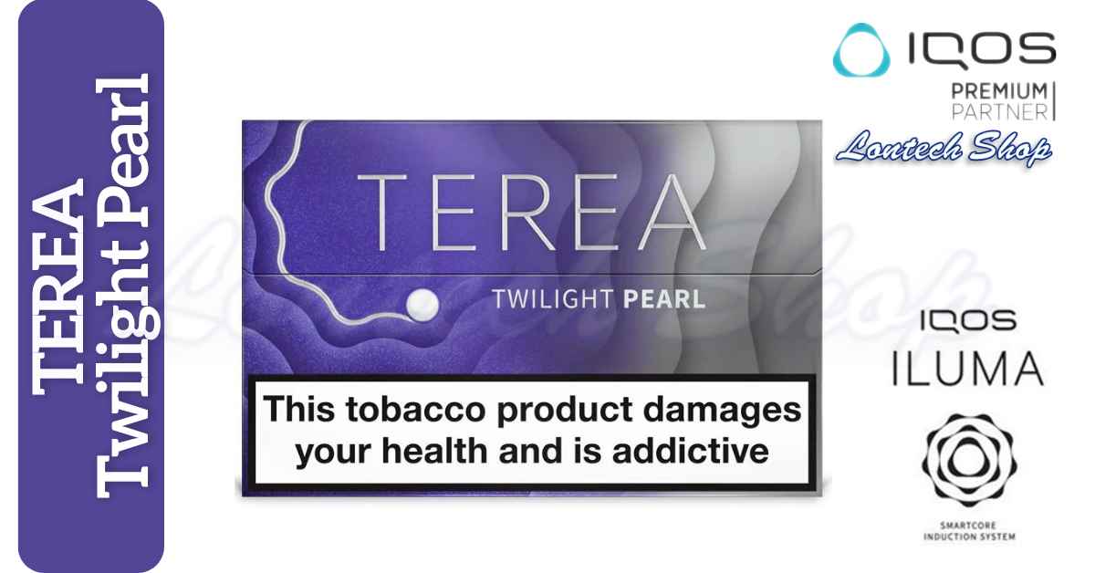 Buy IQOS TEREA Twilight Pearl