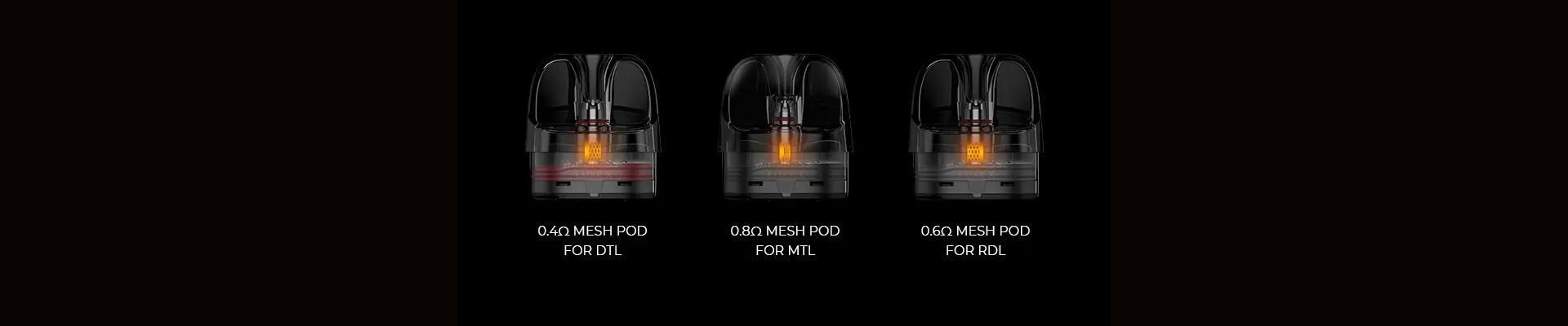 Buy Vaporesso Luxe X Pods
