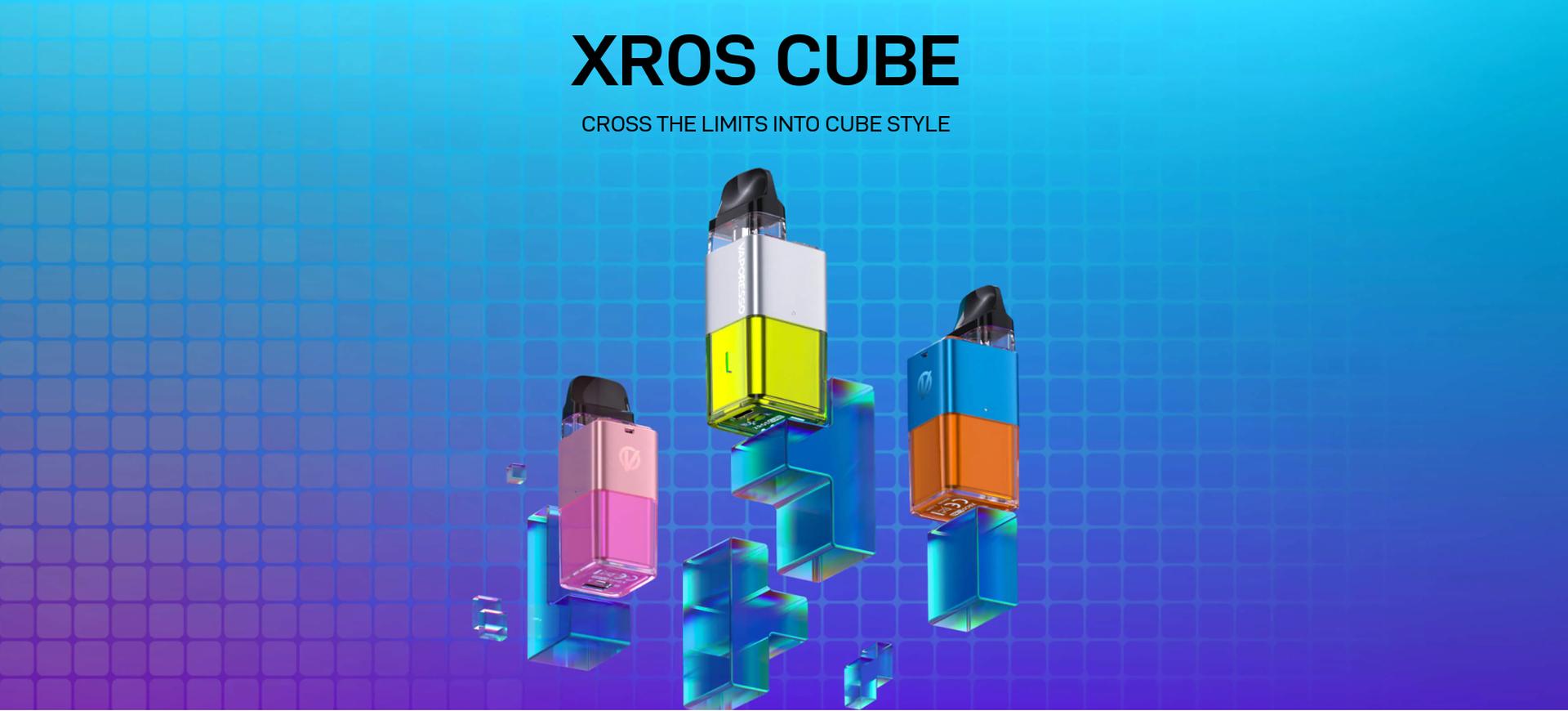 Buy Vaporesso XROS Cube Kit