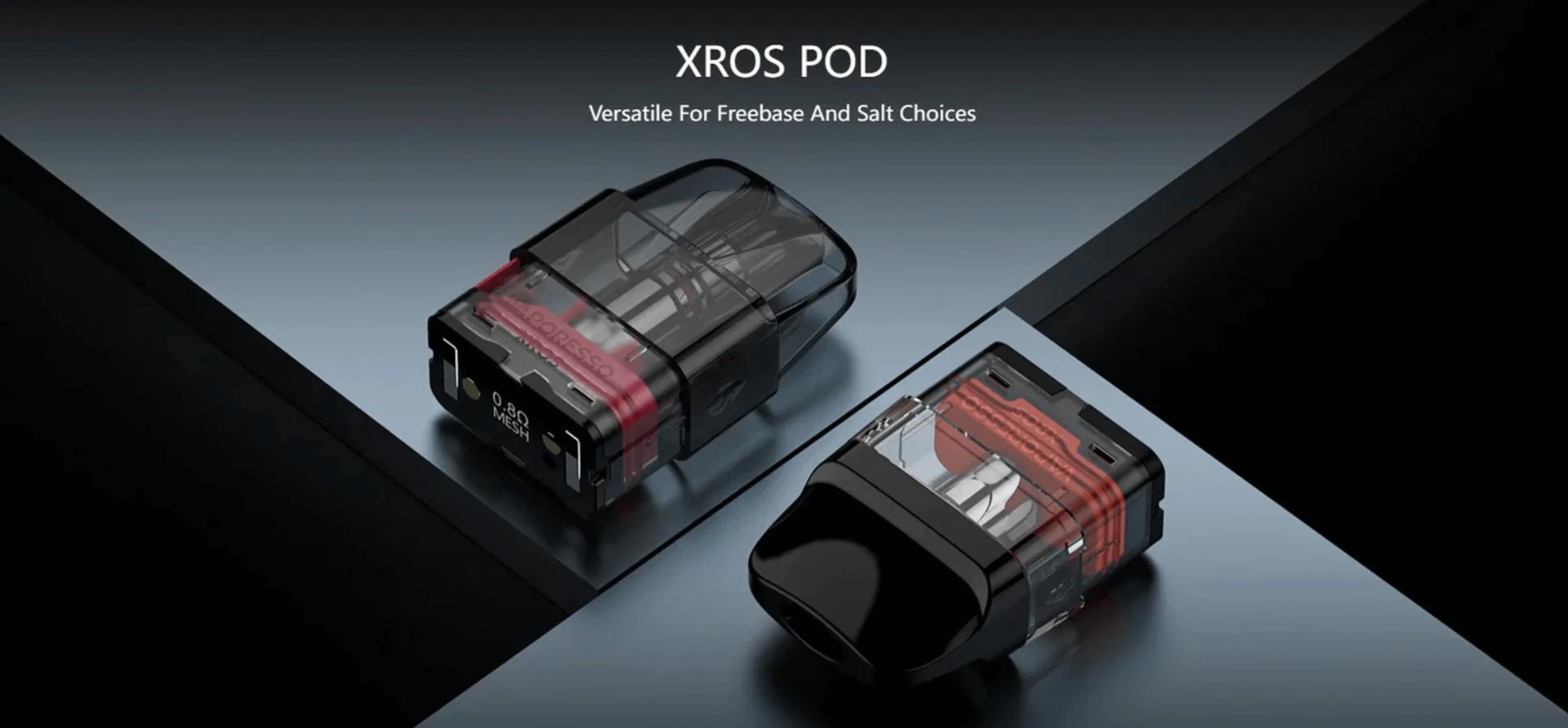 Buy Vaporesso Xros Replacement Pods