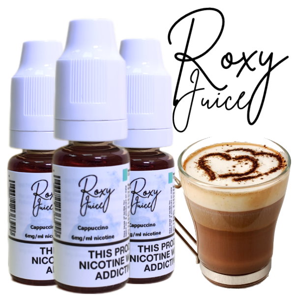 cappuccino vape juice Tokyo E juice Iced Cappuccino Saltnic 30ml | Al Ain & Abu Dhabi UAE main image 1