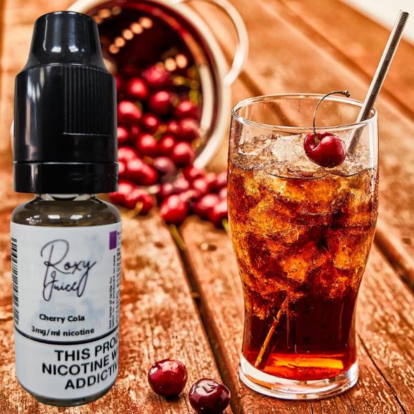 Cherry Cola E-liquid by Roxy Juice| Lontech Vape Shop Cherry Cola E-liquid by Roxy Juice| Lontech Vape Shop