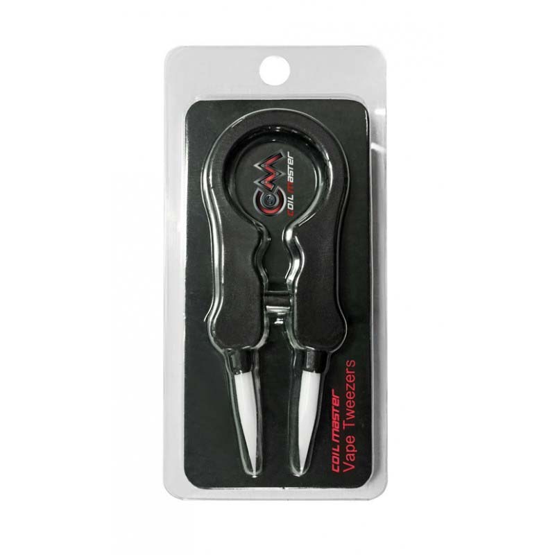 Coil Master Vape Tweezer | Lontech Vape Shop London UK