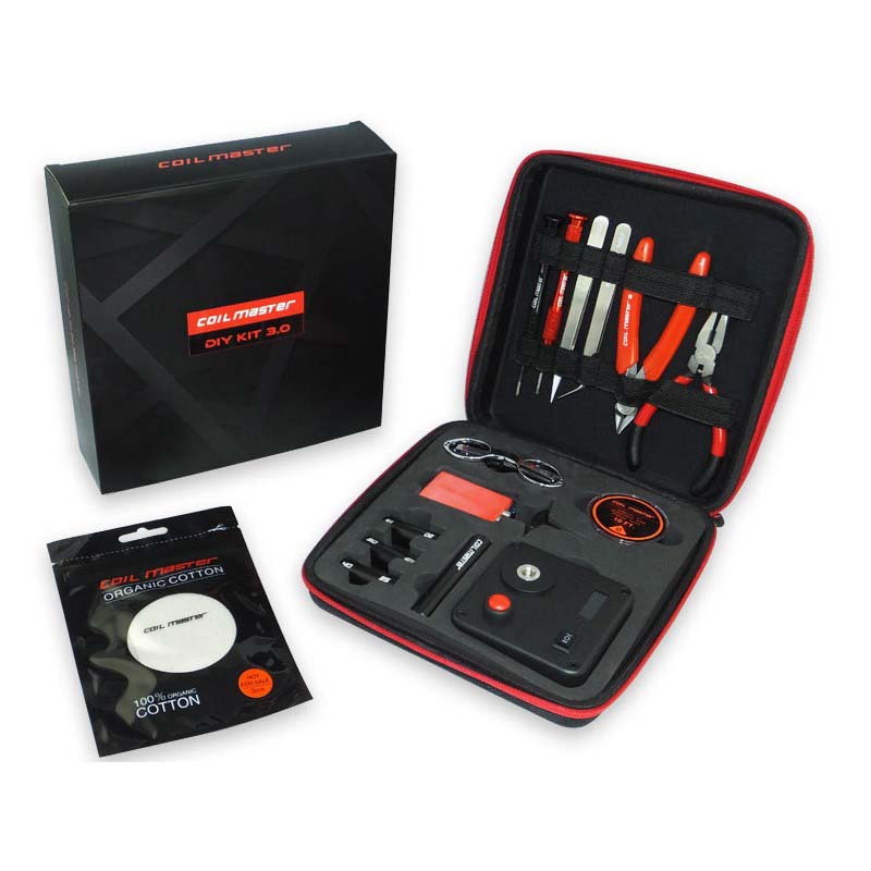 Coil Master Diy Kit V3
