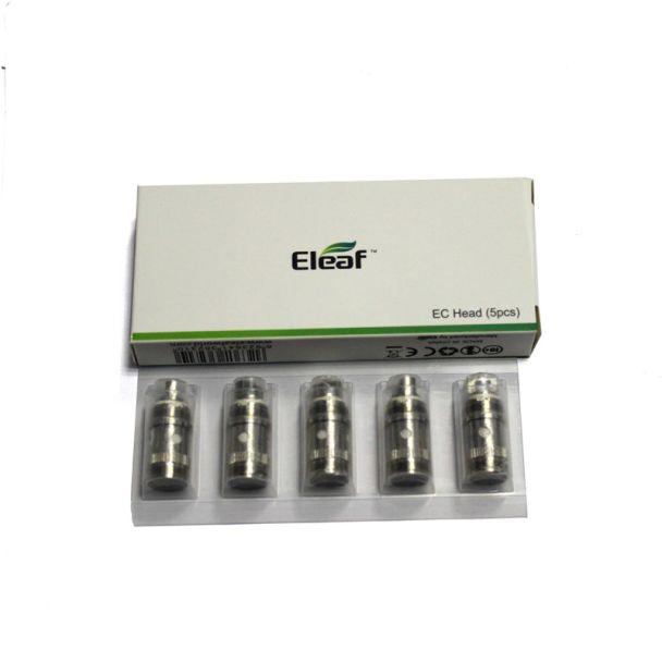 Eleaf EC Coil Head 5 Pack