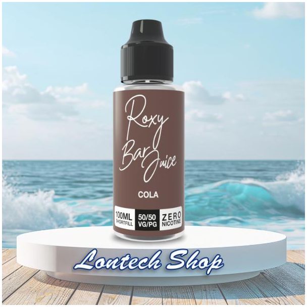 Cola Bar Juice 100ml by ROXY