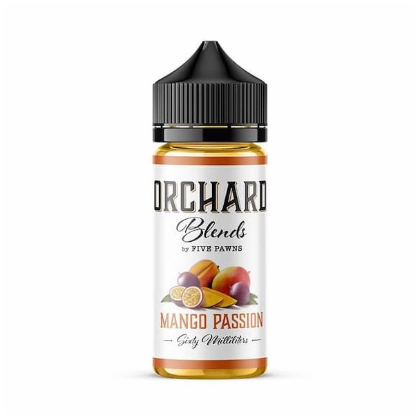 Mango Passion Orchard Blends E-liquid