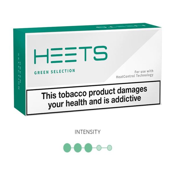 Article about HEETS, Tastes of HEETS sticks for iqos, review of the tastes  of HEETS sticks for iqos
