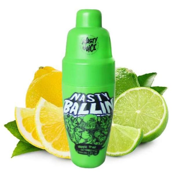 Hippie Trail Ballin Nasty Juice shortfill