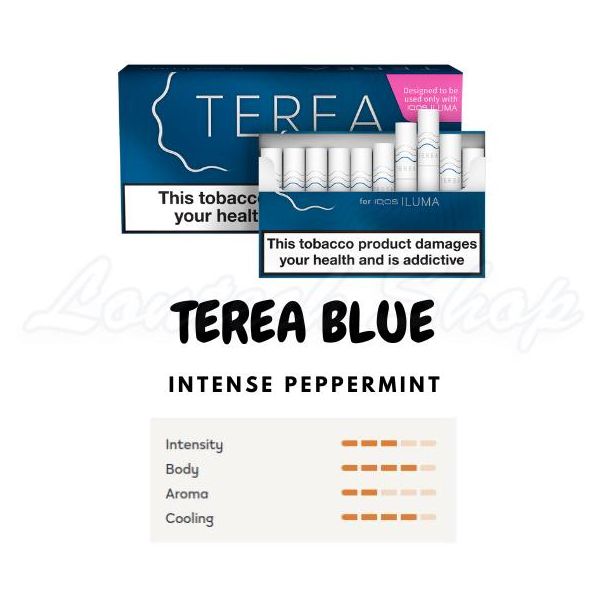 IQOS TEREA Blue