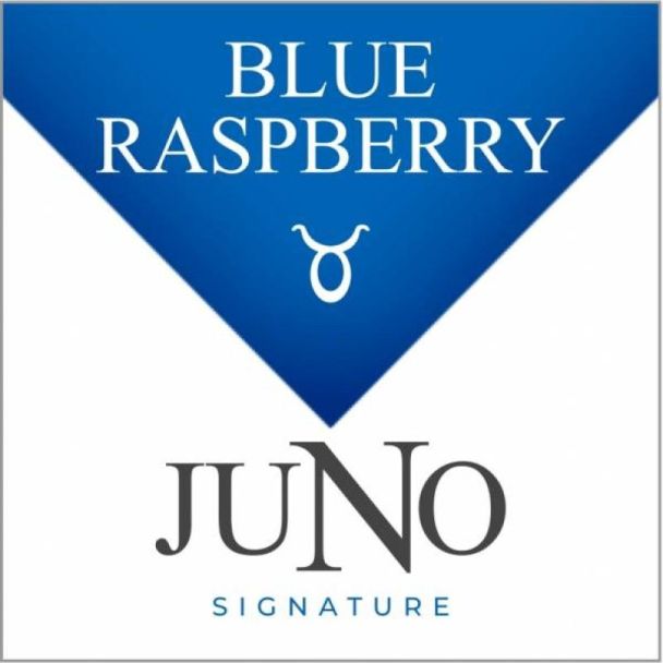Blue Razz  Juno Disposable E-Liquid Pod - Taurus 