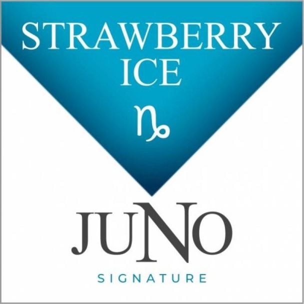 Juno Disposable Pod Capricorn - Strawberry Ice