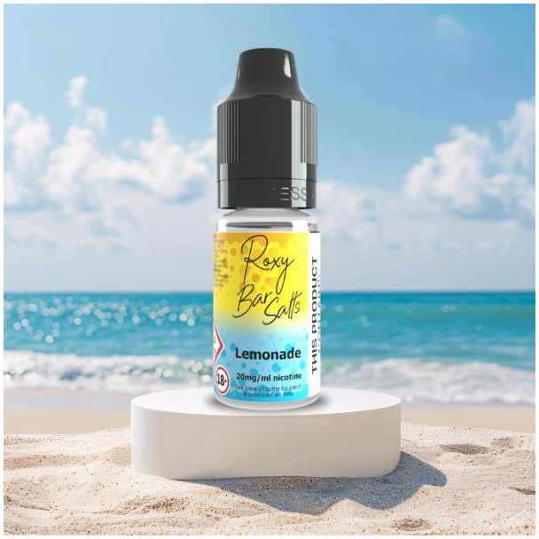 Lemonade Bar Salt by ROXY
