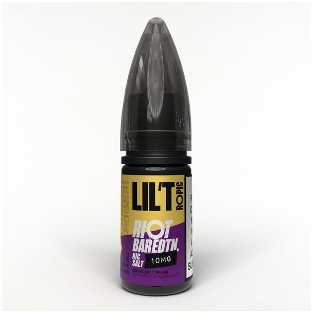 Lil Tropic Nic Salt E-Liquid by Riot Bar Edition
