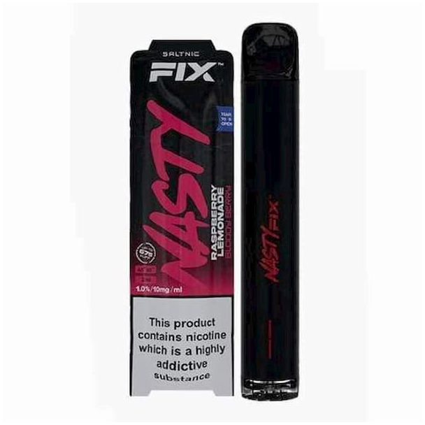 Bloody Berry Nasty Fix Disposable Vape