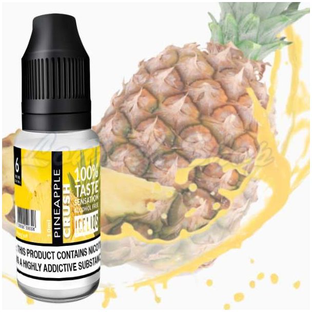 Pineapple Crush E-Liquid By Iceliqs