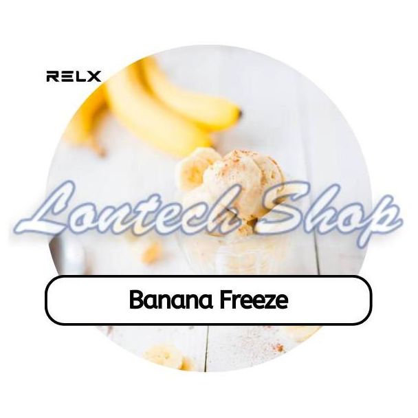 RELX Banana Freeze Pods
