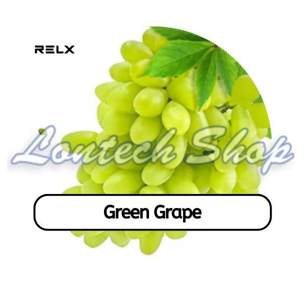 RELX Green Grape Pods