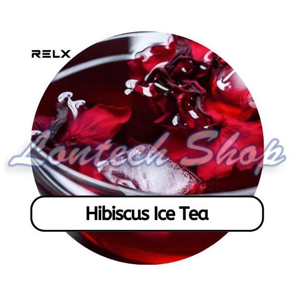 RELX Hibiscus Ice Tea Pods