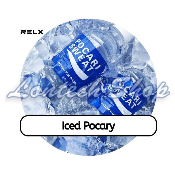 RELX Iced Pocary Pods