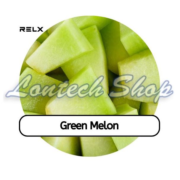 RELX Infinity Pod Pro - Green Melon