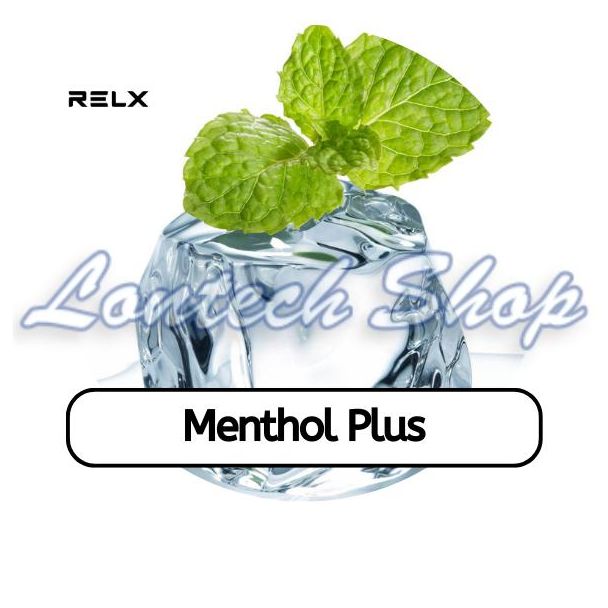 RELX Menthol Plus Pods