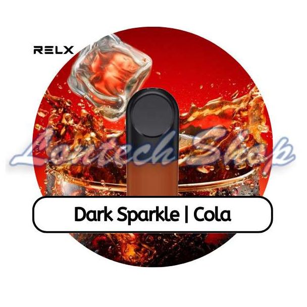 Relx Pods Dark Sparkle | Cola
