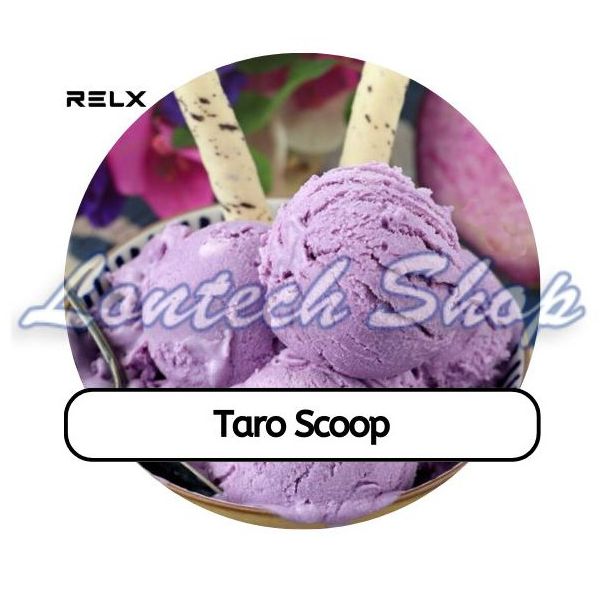 RELX Taro Scoop Pods