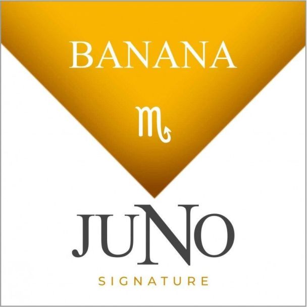 Juno Disposable Pod 4 Pack - Scorpio - Banana